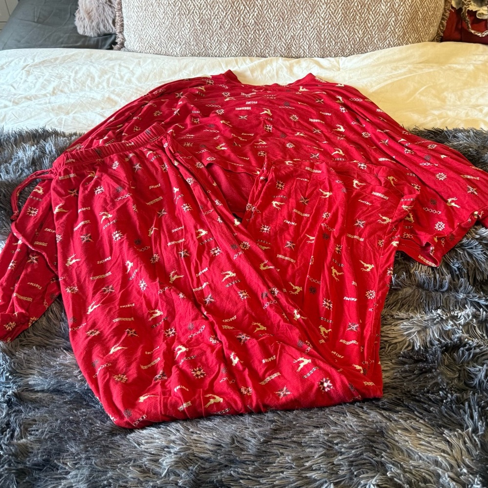skims pajamas